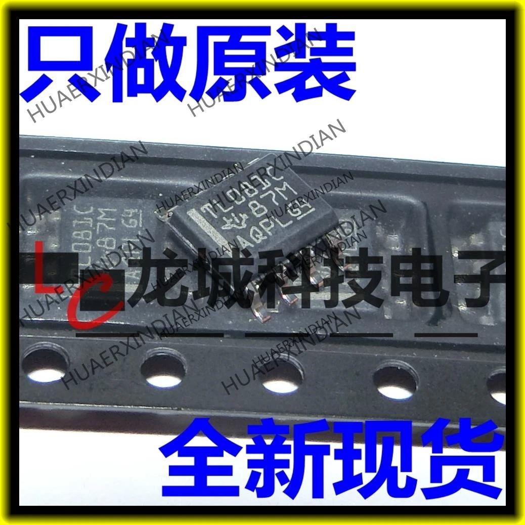 

10 шт./лот Новый TL081CDR TL081C TL081 SOP-8 в наличии