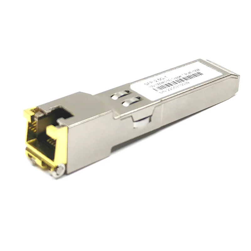 Модуль 2 5G Sfp + адаптер RJ45 Koper модуль 5 ГБ +-T GBase-T sfp 100 м для Cisco Mikrotik Tp-Link D-Link - купить по