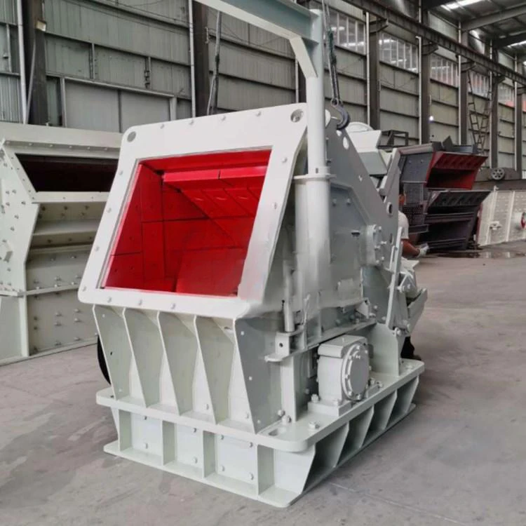 Линия по производству песка YG Малайзийские ударные дробилки для продажи Новое