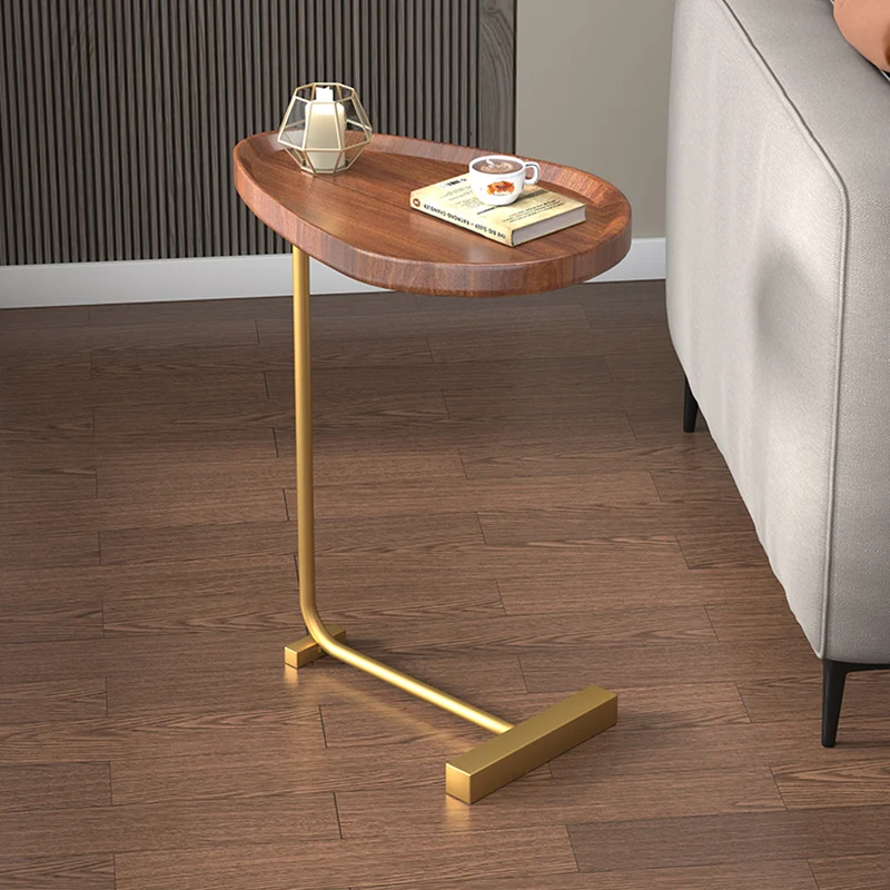 

Minimalist Creative Coffee Table Sofa Side Living Room Coffee Tables Modern Design Leg Metal Meubles De Salonhome Furniture
