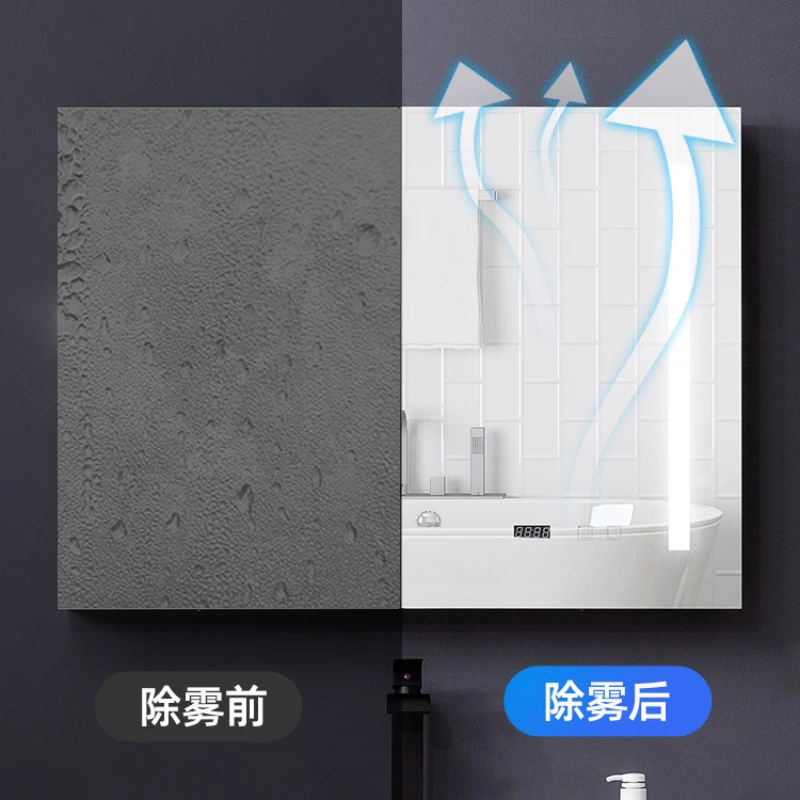 

Yili light luxury bathroom paint-free custom bathroom cabinet combination modern bathroom cabinet washbasin washbasin cabinet