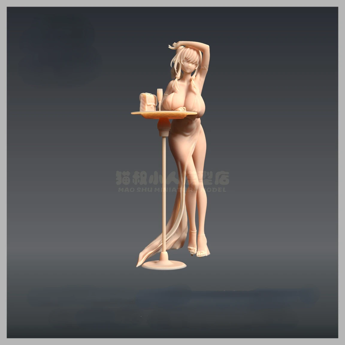 Аниме периферийная фигурка из аниме г. Луис 1:43 другой размер бесцветная модель