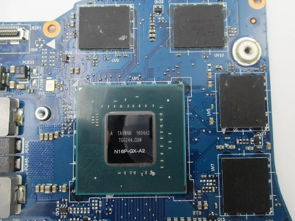 Материнская плата для Φ gtx960m by511 y700-17isk 5B20K38979