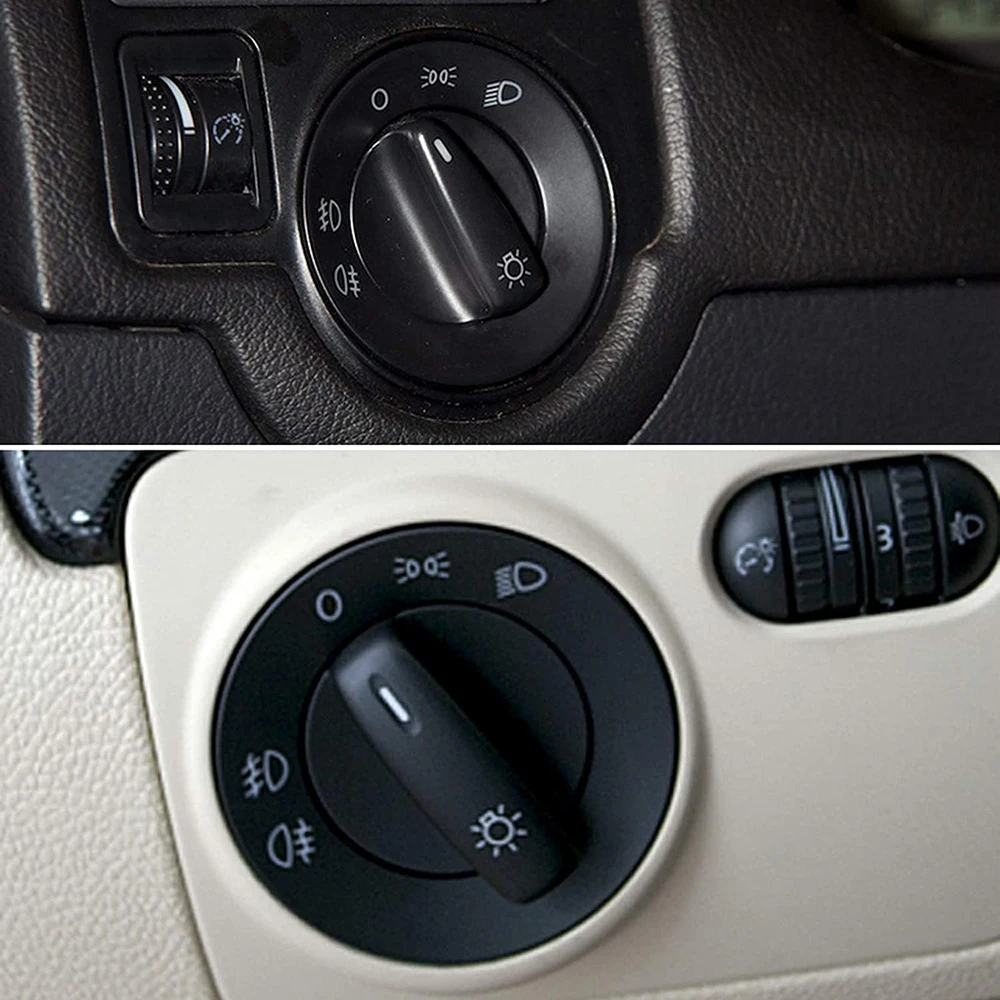 Переключатель управления противотумансветильник светильник для Volkswagen VW Gti Golf Jetta