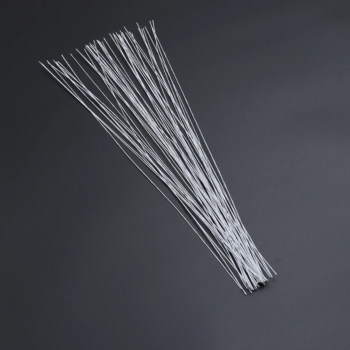 

Wire Floral Flower Stem White Stems Craft Florist Tape Supplies Diy Arrangement Bouquetcrafting Makingartificial Sticks Flowers