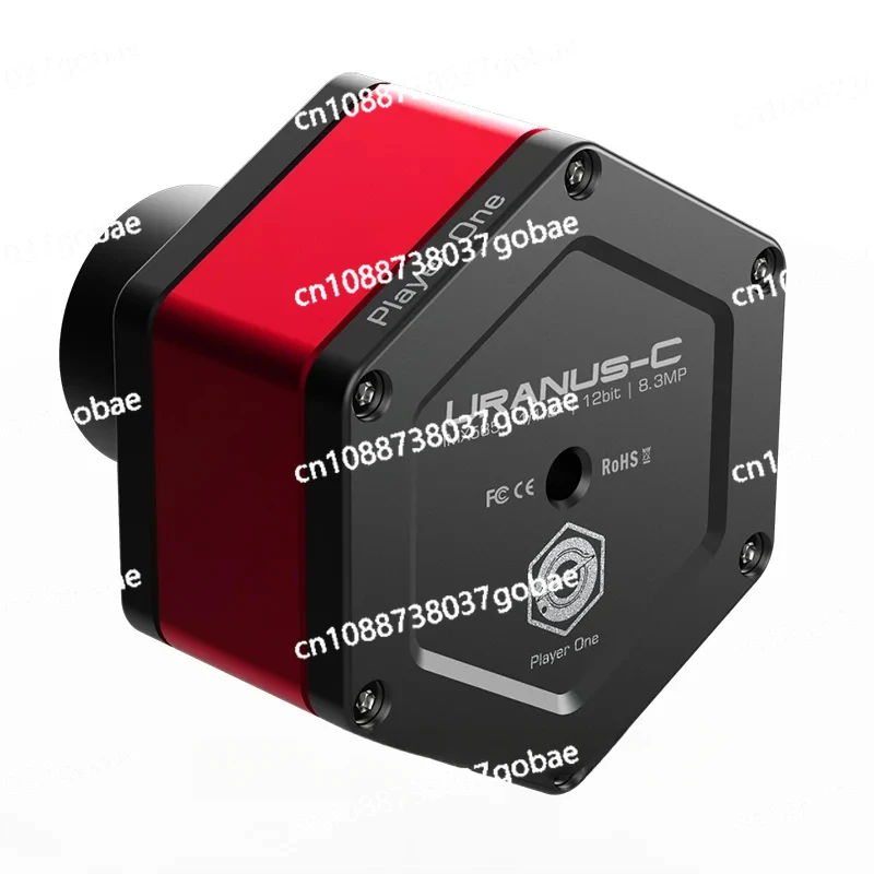 Uranus-C USB 3.0 цветная камера IMX585 на серии Planet аксессуары для астрофотографии CMOS Playerone