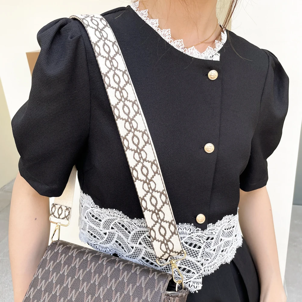 Регулируемые сумки 117 см ремни с ручками нейлоновый широкий наплечный ремень