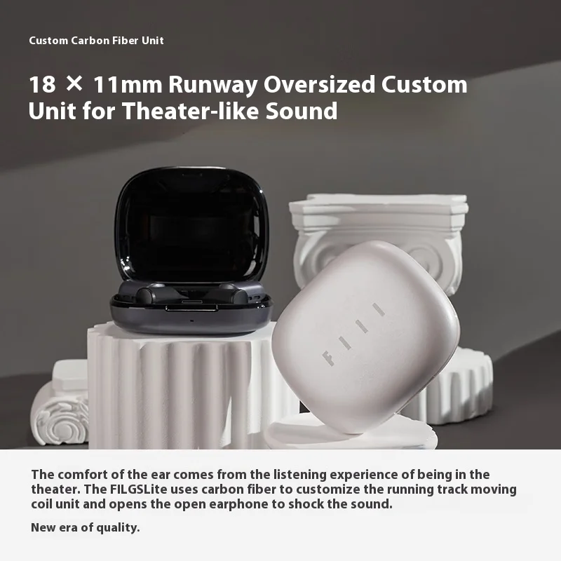 Беспроводные Bluetooth-наушники FIIL GS Lite водонепроницаемые