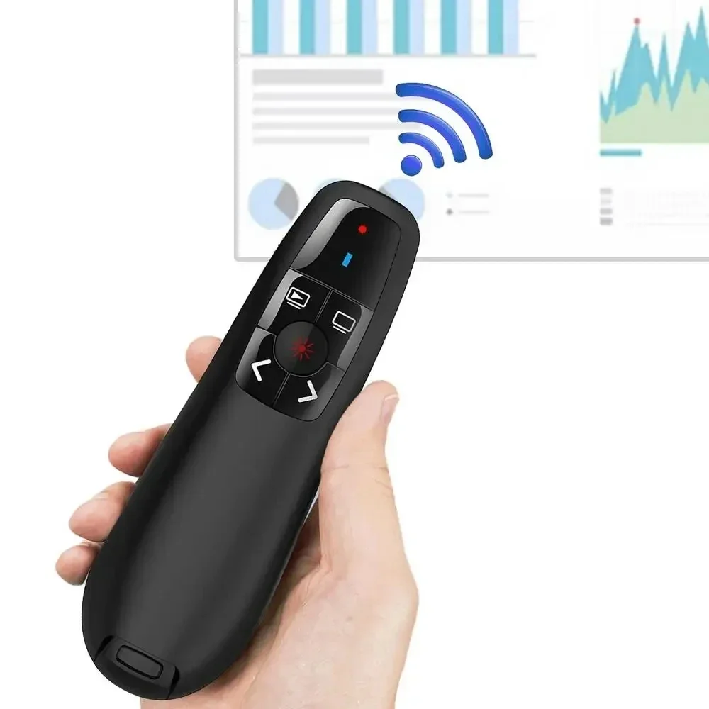 YP Clicker Пульт дистанционного управления Презентатор Указатель PPT Slide Advancer Ручка