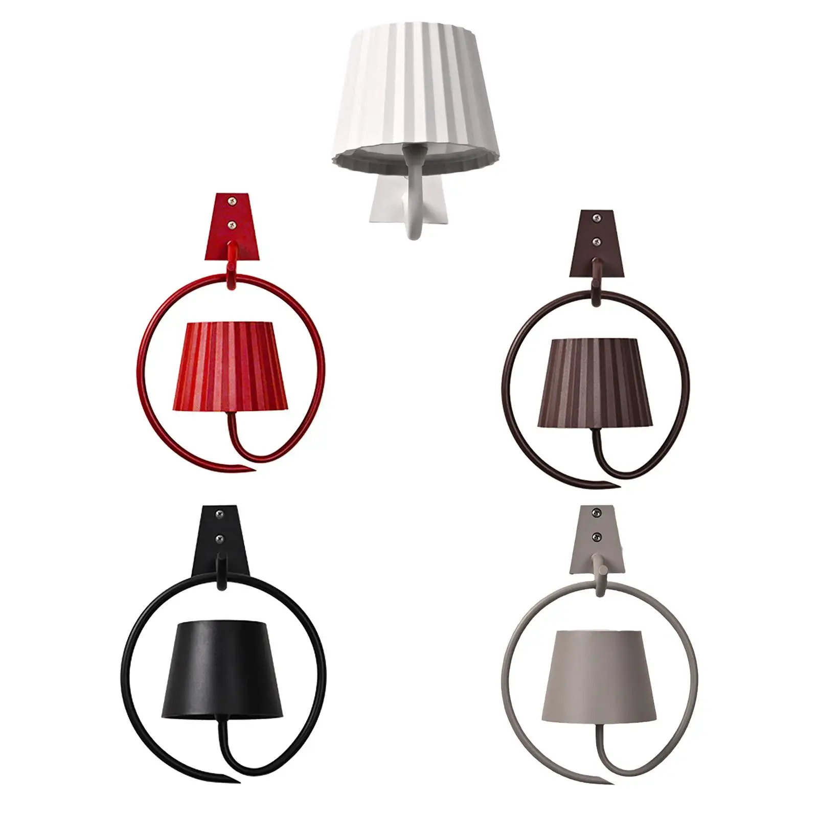 

Wall Sconces Indoor Aluminum Wall Light for Hallway Living Room Restaurant