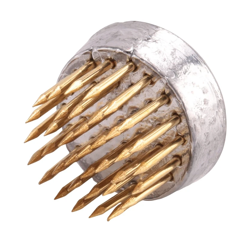 12 шт. круглые мини-булавки для цветов 0 9 дюйма