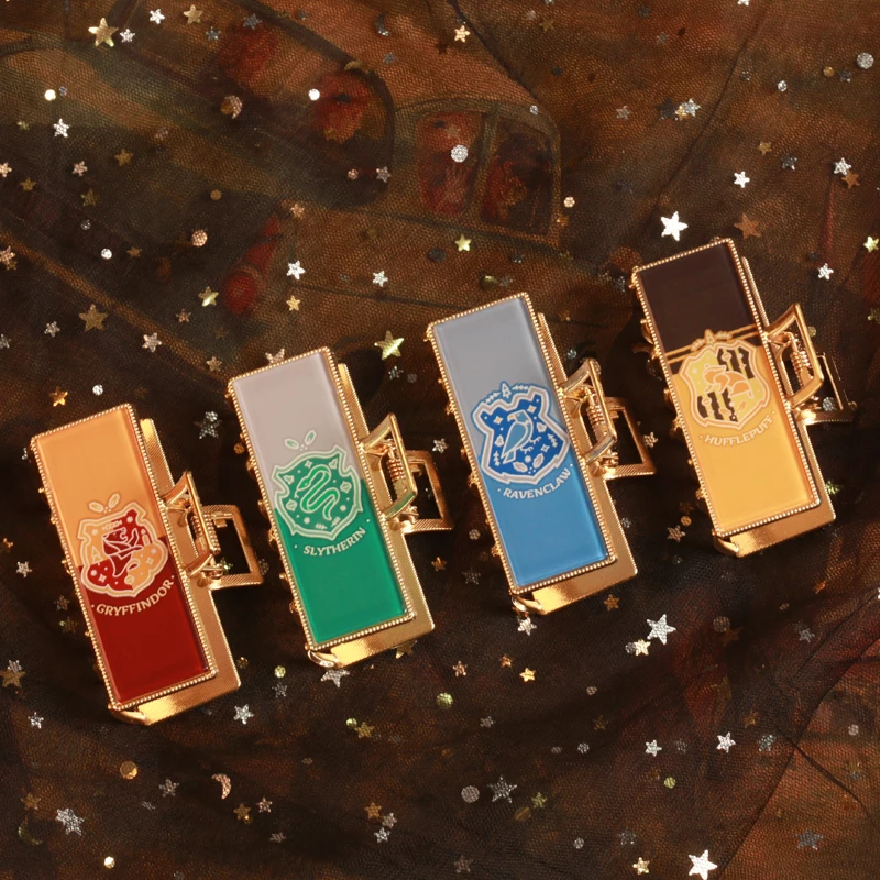 Заколки для волос в стиле аниме Волшебная Академия