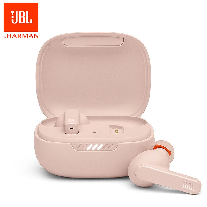 Original High Quality JBL LIVE PRO+ Tws Stereo Wireless 5.0 Bluetooth Earbud Earphone With Charging Case For IOS Android Xiaomi