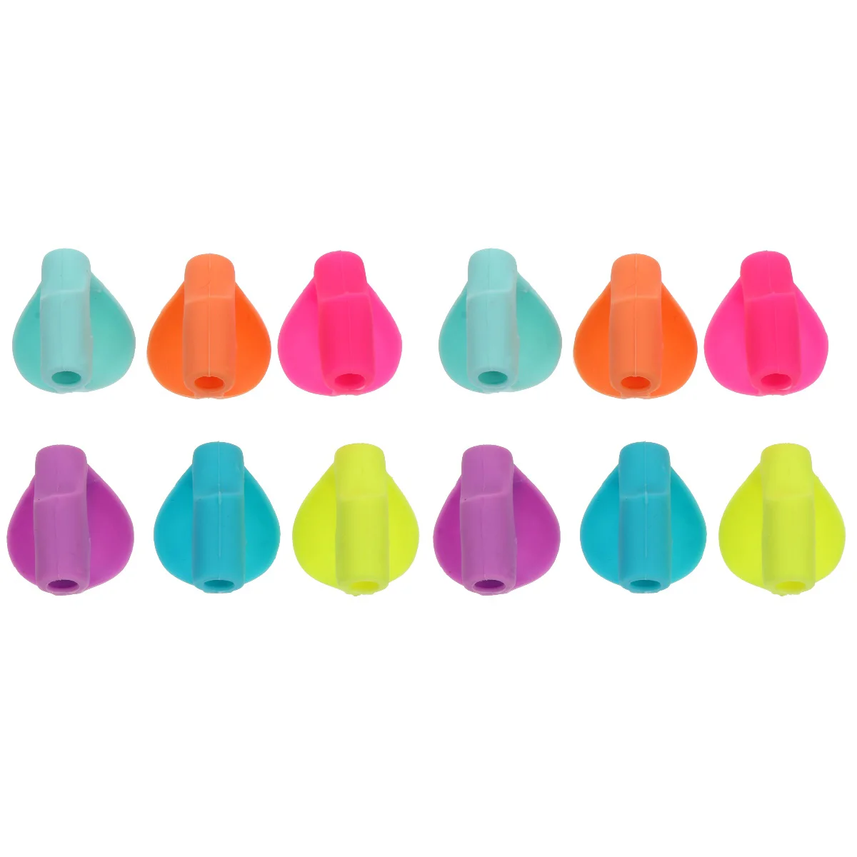 

Grip Writing Handwriting Grips Trainerpencil Holding Finger Kids Aid Posture Correctior Holders