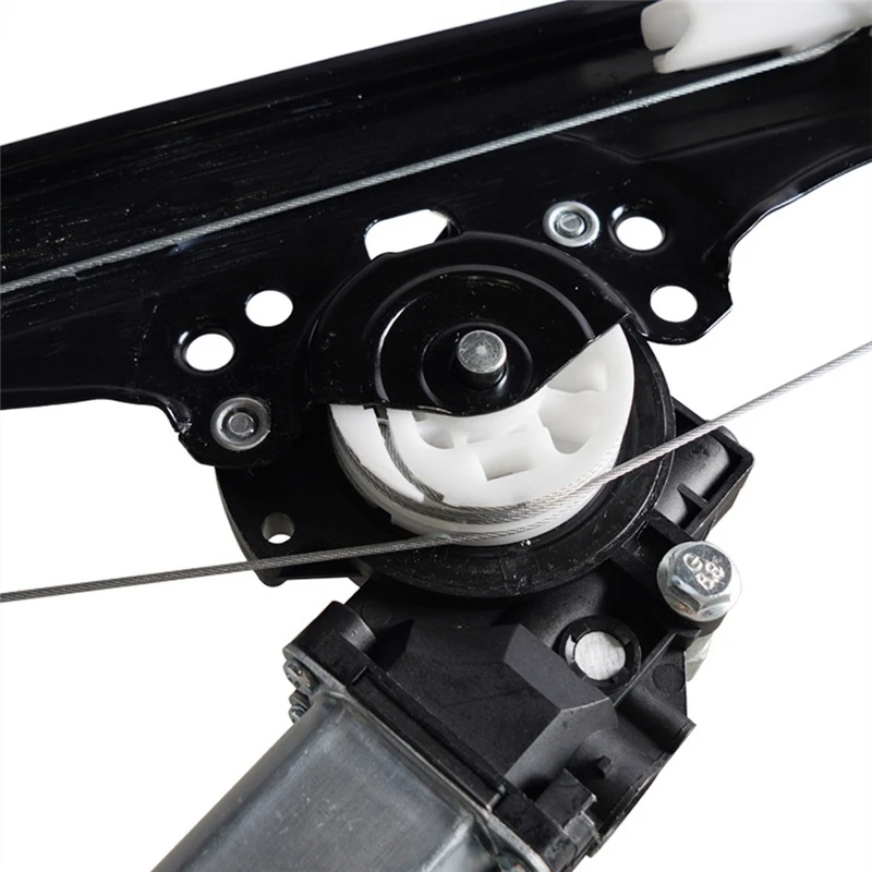 Автомобильный подъемник стекла левого и правого переднего для Fiat 500 C 500E 2007-2020