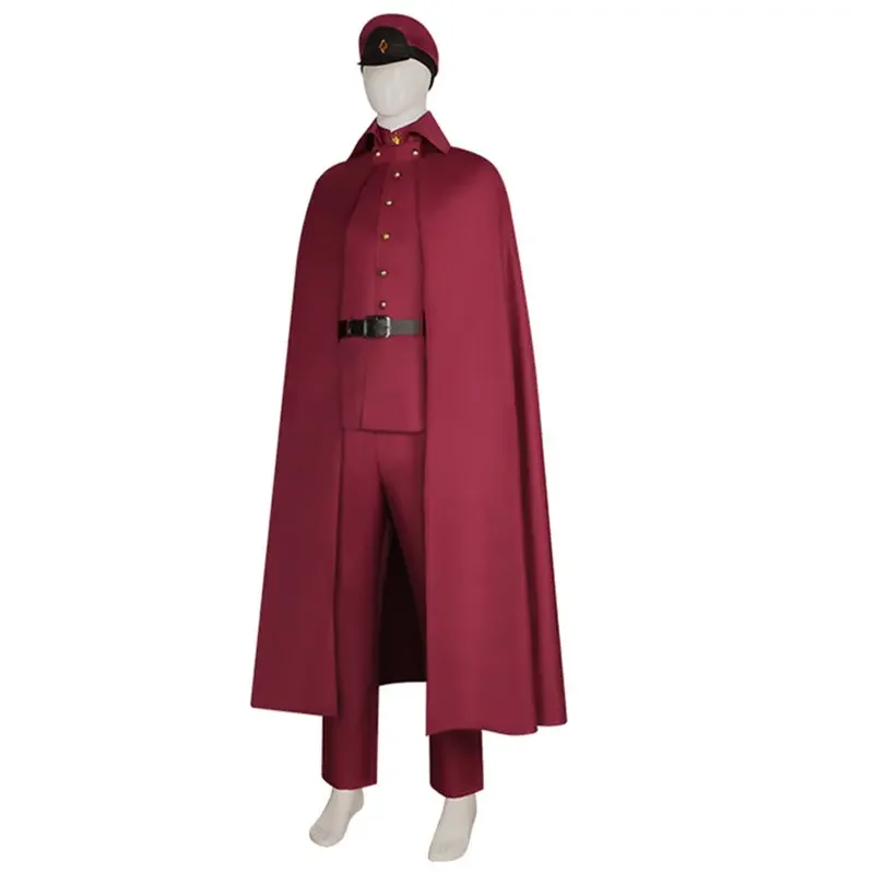 Аниме охотничьи собаки Okura Tetcho Suehiro косплей костюм для взрослых мужские костюмы