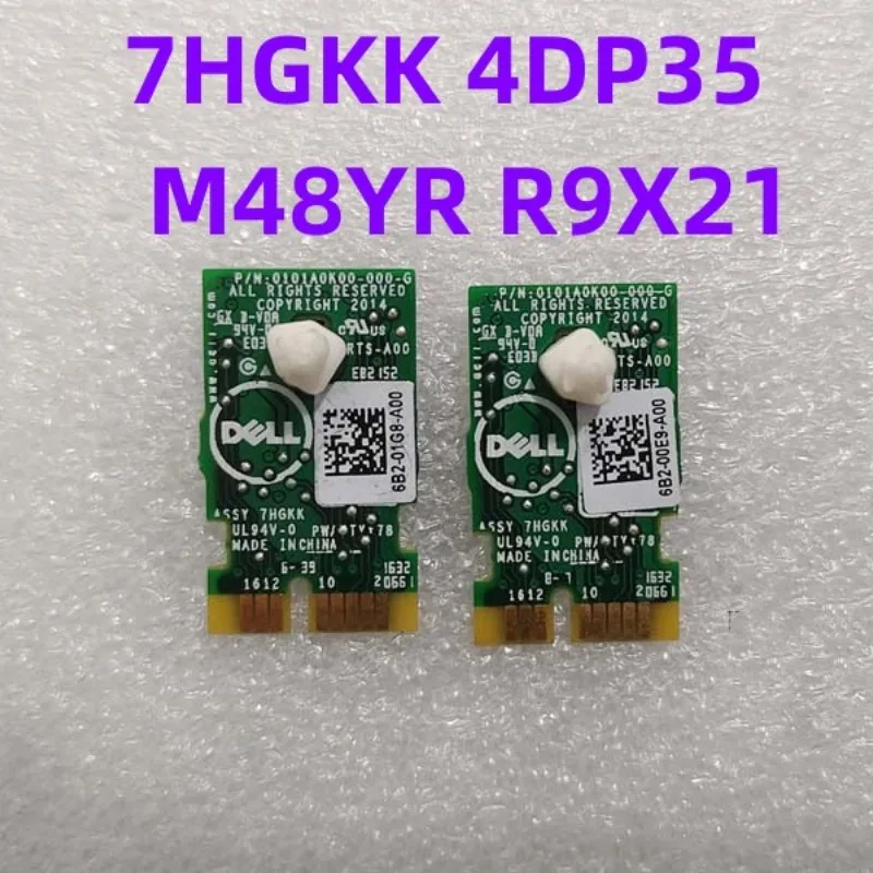 

Original T430 T630 R730 R630 TPM Module 7HGKK 4DP35 M48YR R9X21