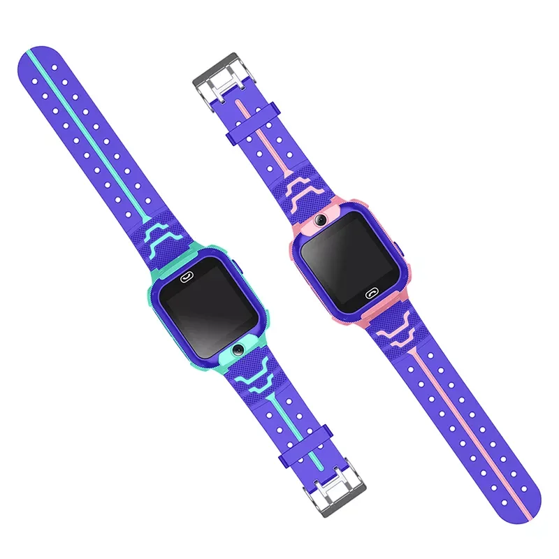 

Children's Smart Watch Strap For Z5 S16 S15 Q12 Q12B Kids Soft Silicone Wearable Replacement Watch Band
