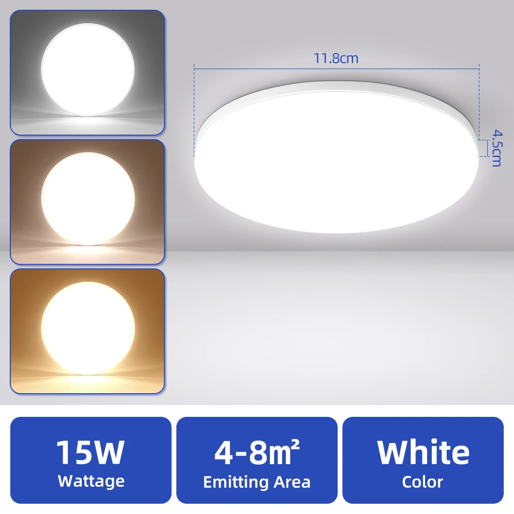 

LED потолочный светильник CHENBEN