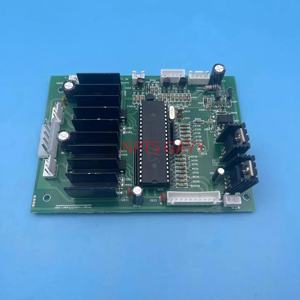 Оригинальная материнская плата для режущего плоттера Redsail L6219-V1.2C/L6219-V1.2D RS1120 RS720