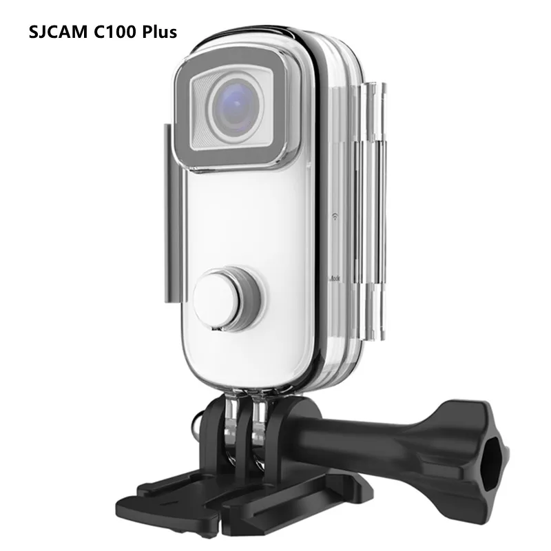 

Экшн-камера SJCAM C100/ C100 Plus, 2K, 30 кадров/с, Wi-Fi