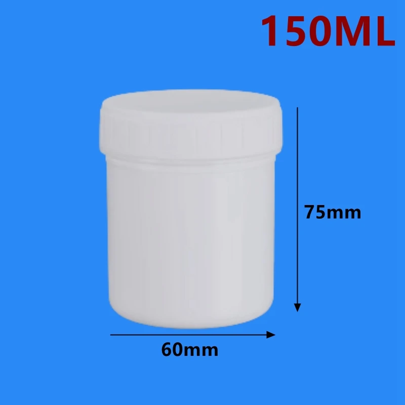 

Пластиковый герметичный резервуар SHSMFC 30/50/100/150/300/500/600/750/1000 мл
