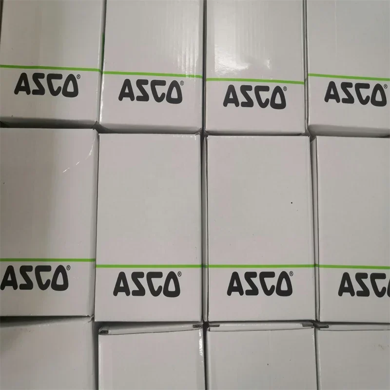 Фото Электромагнитный клапан ASCO SCG353A043 SCG353A044 №5