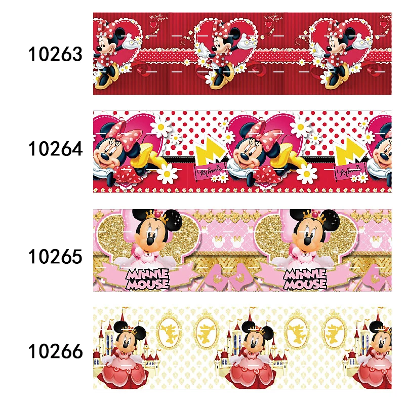 

Лента с принтом «Happy Valentine», 7/8 дюйма, 22 мм