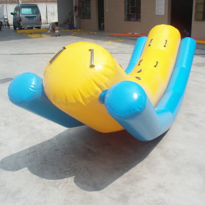 Герметичная плавающая большая надувная игрушка для Водного парка
