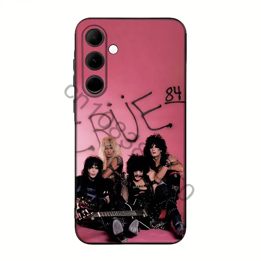 Чехол M-Motley Creu для Samsung Galaxy S21 22 23 S24 25 26 Ultra Plus FE Lite, силиконовый бампер (art.: 3920dbc21dfbc) - 3920dbc21dfbc