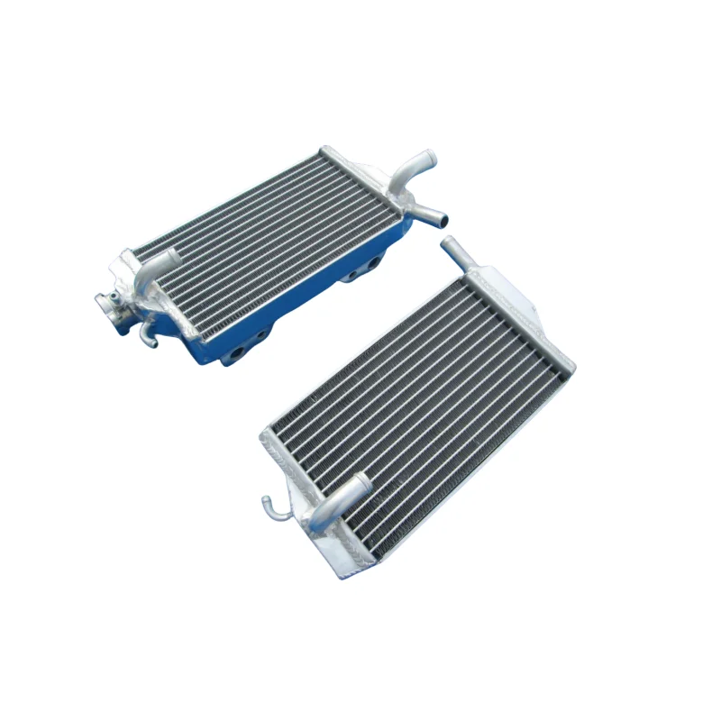 

НОВЫЙ полный для Honda CR250R CR 250R 2002-2004 годов, алюминиевый радиатор, охладитель охлаждающей жидкости 2002 2003 2004