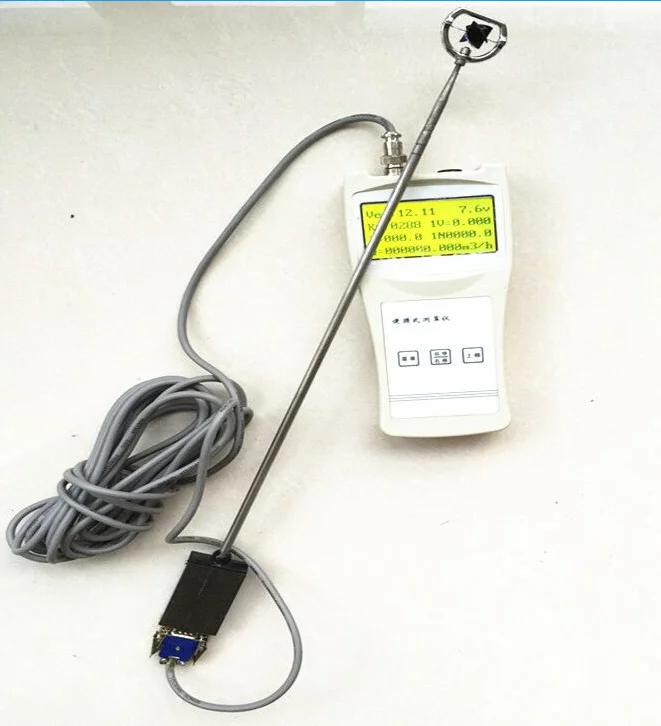 

Good performance LS-300A Portable Velocity Flow Meter