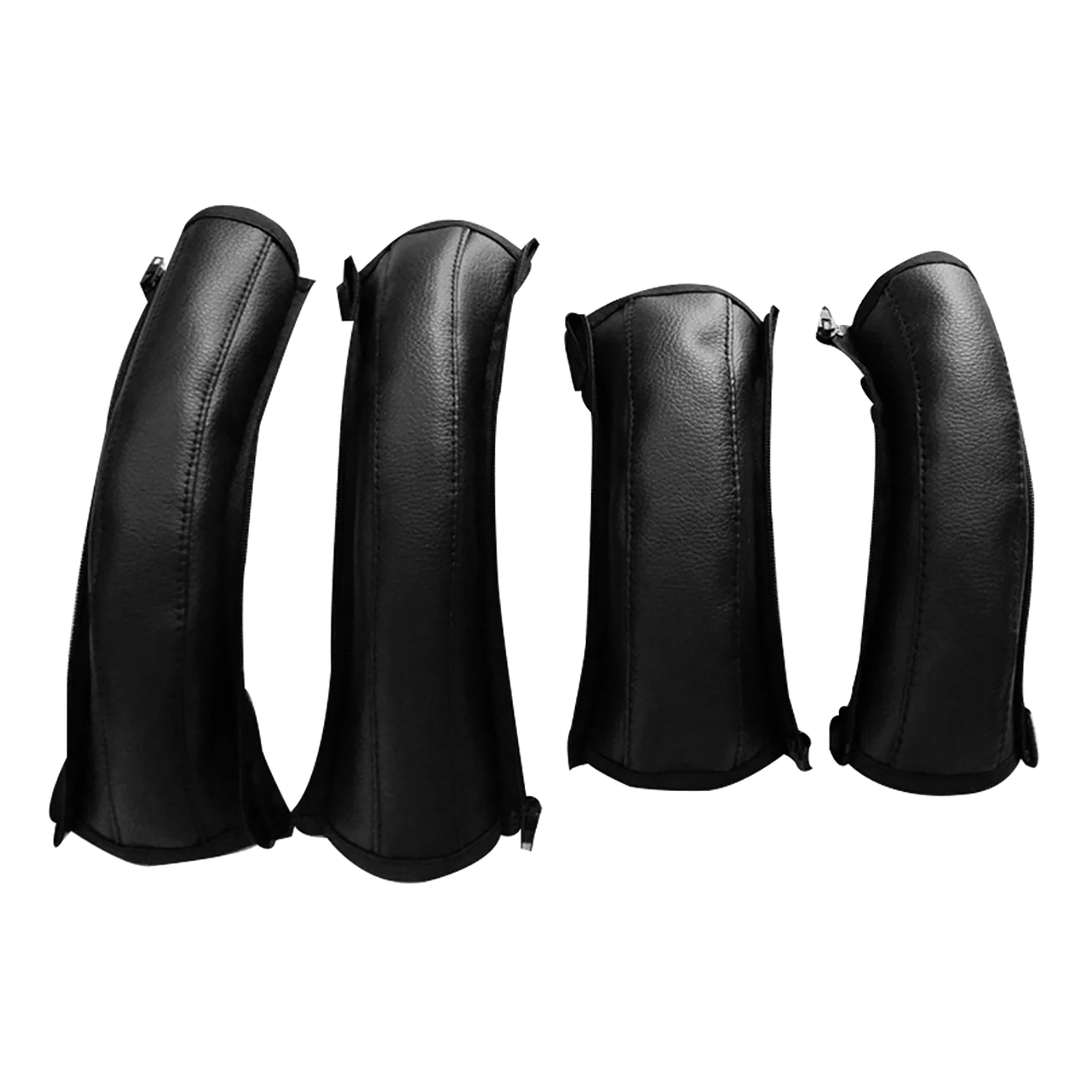 

Stroller Leather Cover Pushchair Handle Dust-Proof Protector Baby Pushchair Handle Covers Accessory For Infant Stroller