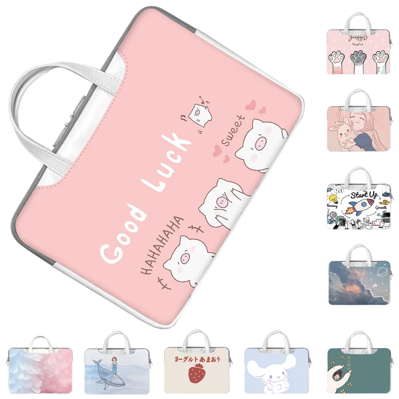 

Сумка для ноутбука 12, 13, 15 дюймов, водонепроницаемая