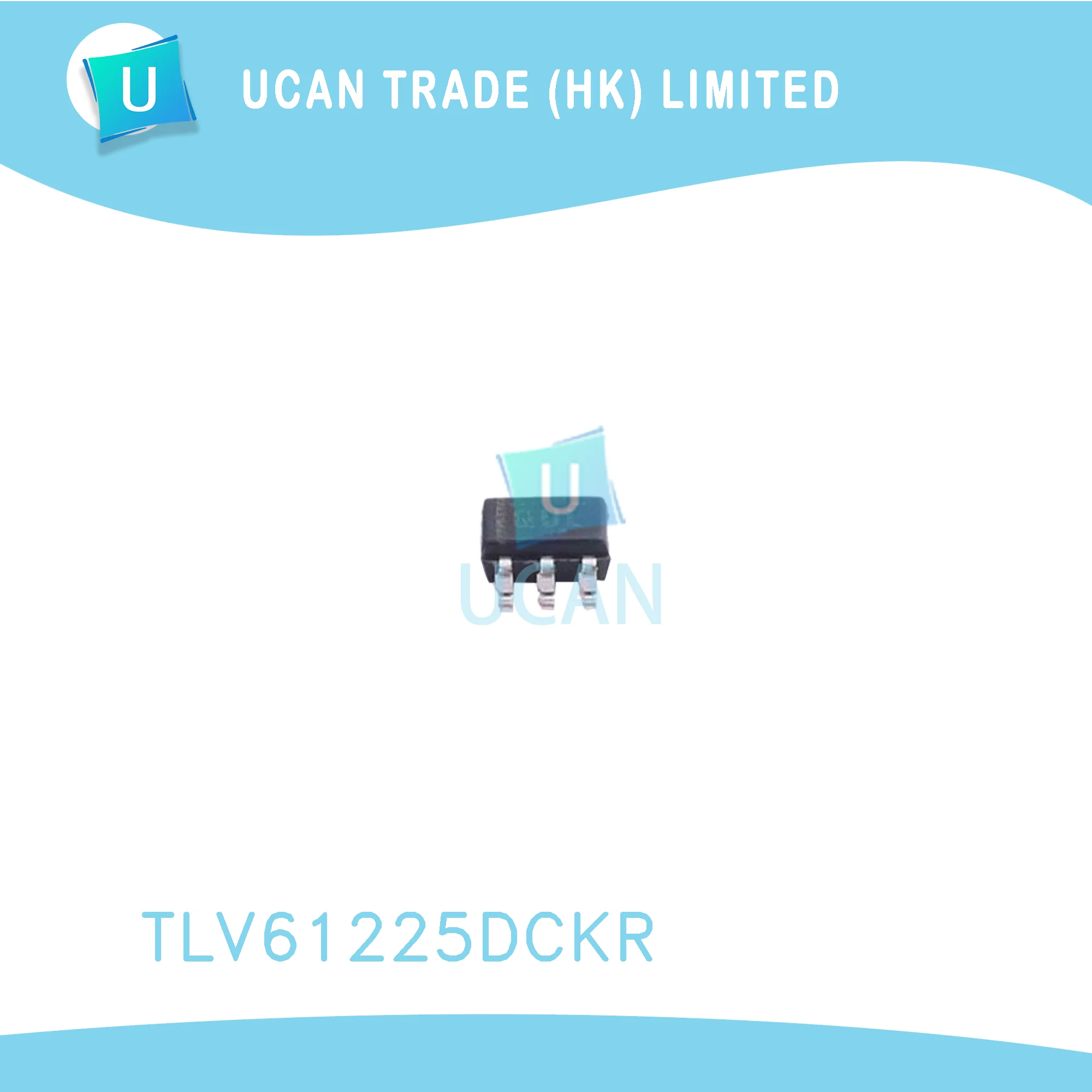 

TI TLV61225DCKR SC70 (DCK)-6 SMD/SMT оригинальный и новый