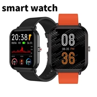 smart watch bluetooth call bracelet heart rate blood pressure exercise health for men and women ip68 waterproof smart watch