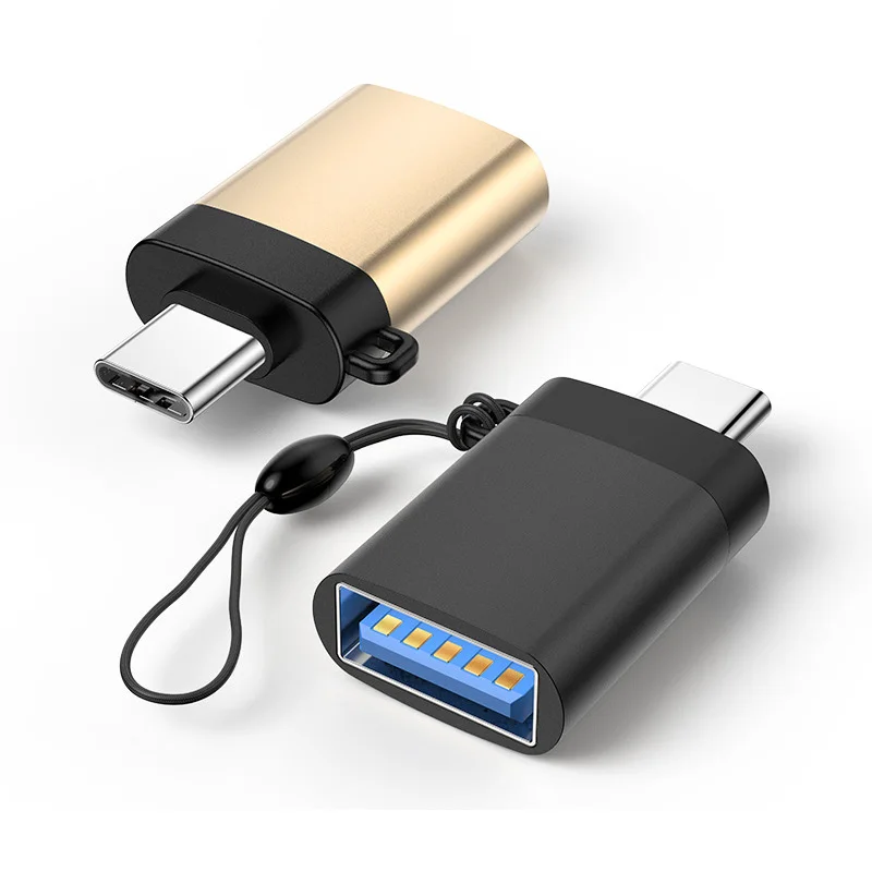 

USB 3.0 Female To USB TYPE-C 3.1 Male Converter OTG For Macbook Samsung Huawei Xiaomi Oneplus FAN GAME Printer hard disk Phone M