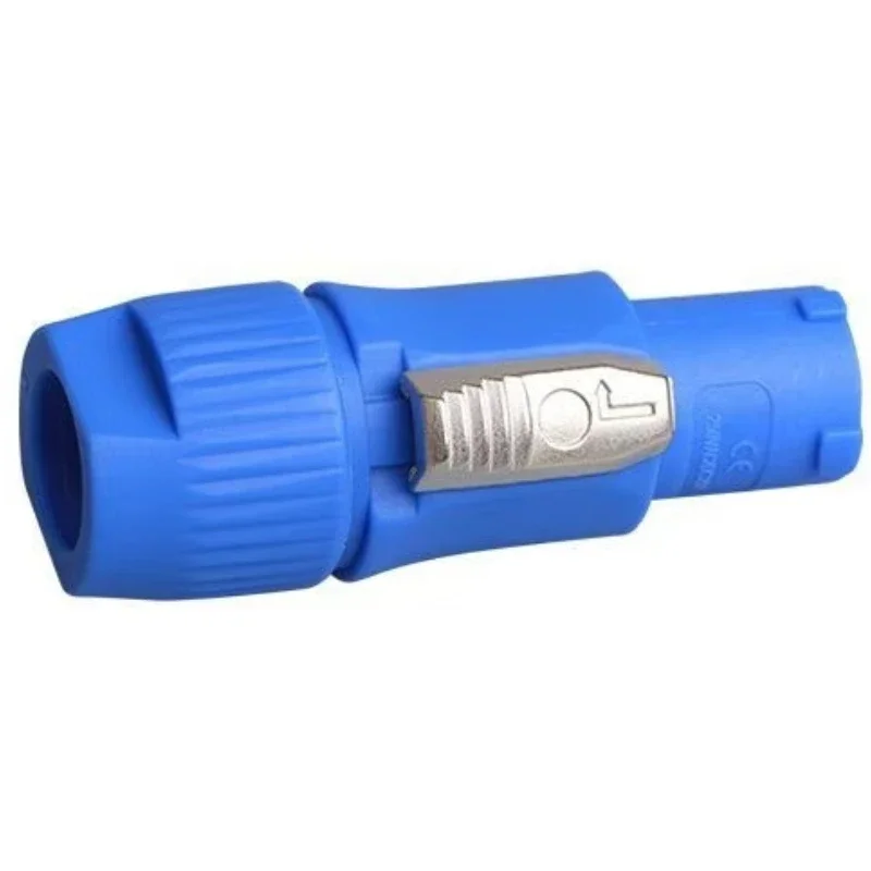 10 шт. разъем Powercon 3-контактный для динамика питания 20 А 250 В адаптер переменного