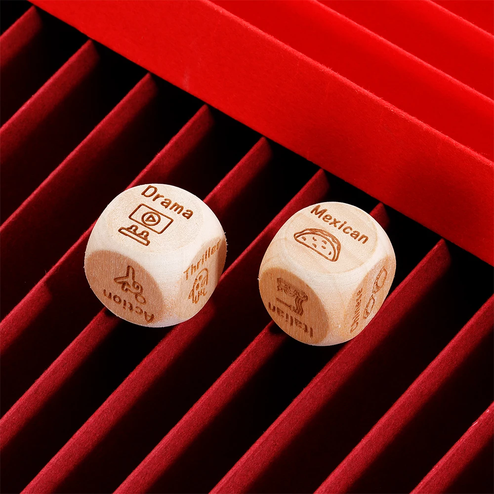 Рисунок 6 - забавные деревянные игральные 