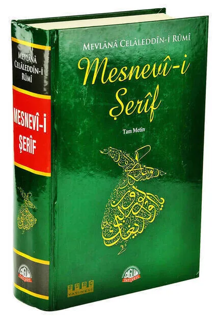 

IQRAH Mesnevi Sheriff, Full Text, Maulana Jalaluddin Rumi