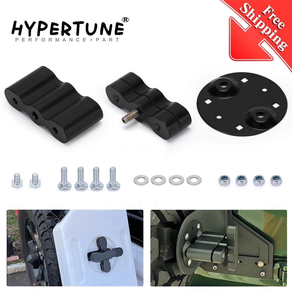 

Gas Can Pack Mount Lock Double Locking Mount Handle Fuel Tank Bracket For Standard Gasoline Pack Water Pack Mount Cargo Racks