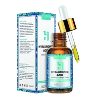 hyaluronic acid retinol face serum whitening vitamin remove dark spots essence moisturizer skin care anti aging shrinks pores