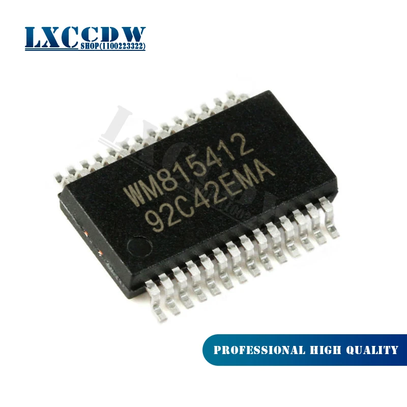 1 шт., WM8731SEDS SSOP-28 WM8731S WM8731 WM8740SEDS WM8766GEDS WM8782SEDS WM8728SEDS WM8740S WM8766G WM8782S WM8728S