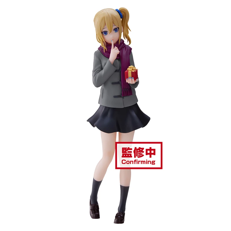 

Pre Sale Kaguya-Sama: Love Is War Hayasaka Ai Action Anime Figure Model Desktop Ornaments Pvc Cartoon Model Anime Toys Gifts