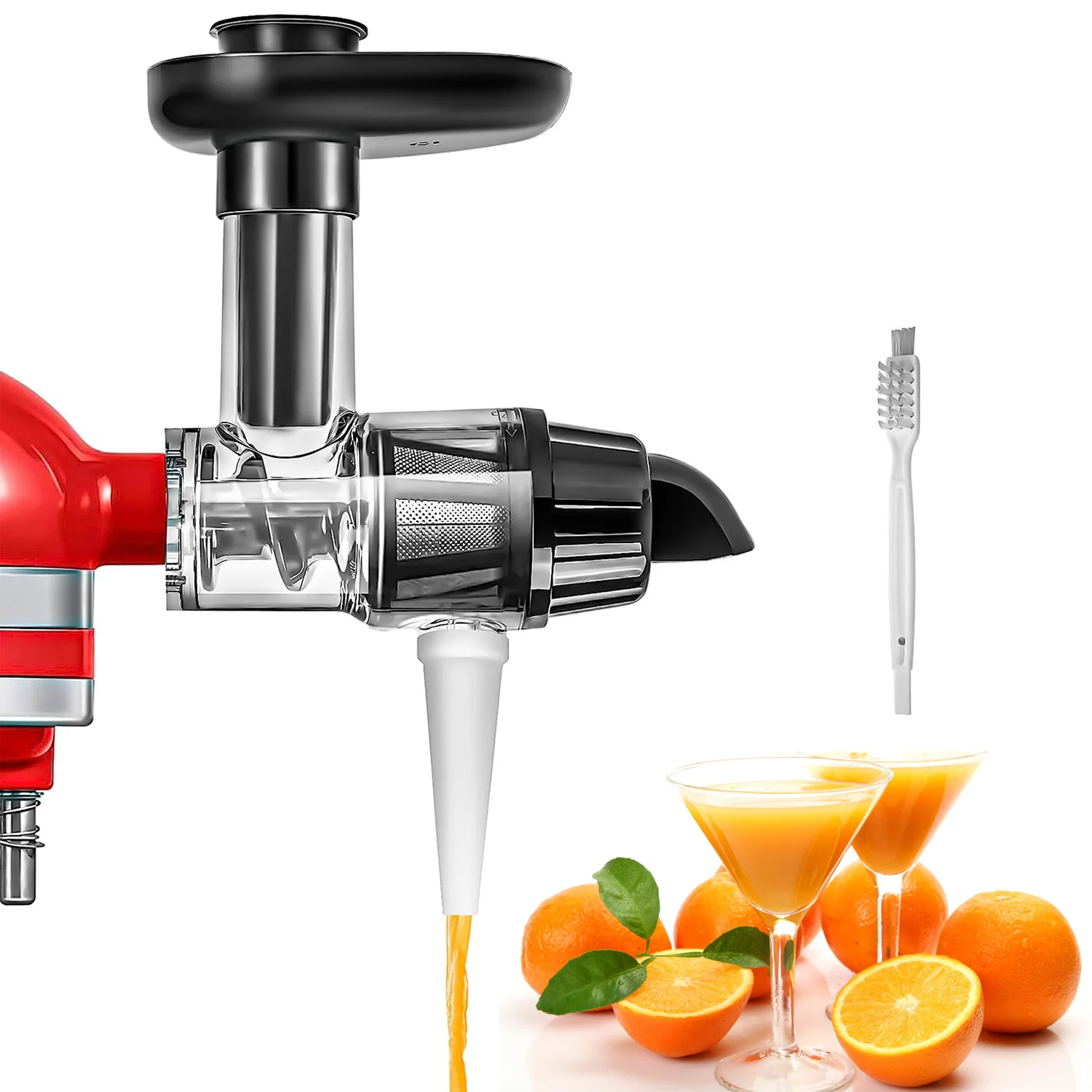 

Насадка для соковыжималки CAYOMEN KAZZJ для миксеров KitchenAid