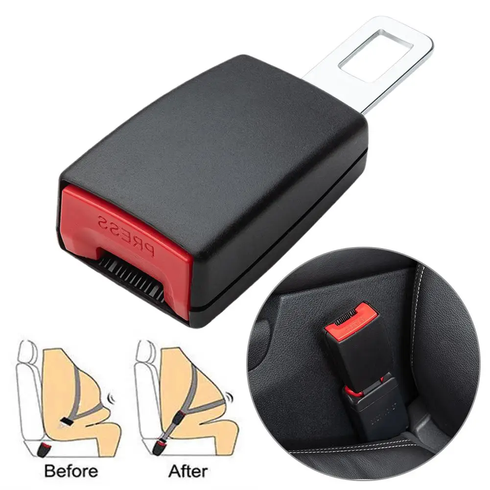 

Удлинитель Автомобильного Ремня Безопасности, Толстая Вставка, Аксессуар Для Защитной Пряжки