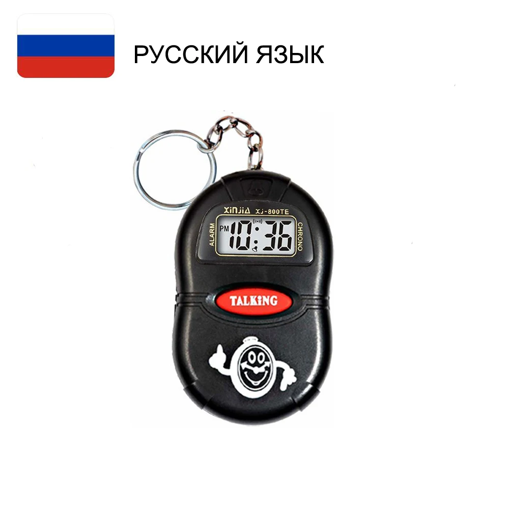 

Цифровые говорящие часы NEIMZ