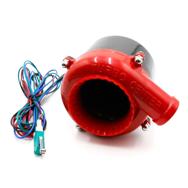 

Universal Electronic turbo Car Fake Dump Valve Turbo Blow Off Valve Sound Electric Turbo Blow Off Analog Sound BOV