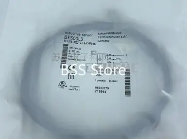 

Proximity switch sensor BES 516-3022-G-E4-C-PU-02 BES 516-3022-G-E4-C-PU-03 BES 516-3022-G-E4-C-PU-05 Proximity switch sensor