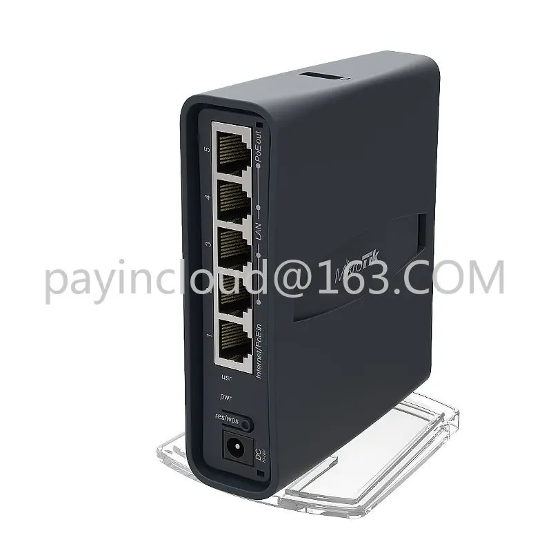 

Applicable To RB952Ui-5ac2nD-TC Hap Ac Lite Ros Dual-Band 100 M Wireless Router